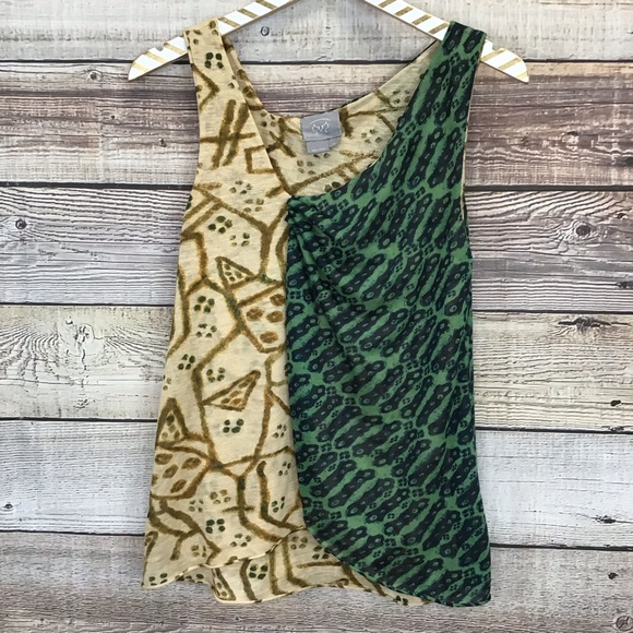 Anthropologie Tops - Anthropologie Vanessa Virginia Tank Top XS